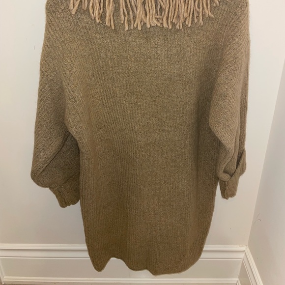 Something Navy Turtleneck - Picture 2 of 2